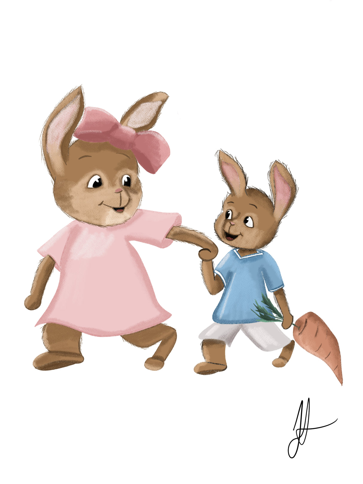 syskonkarlek-by-jj poster