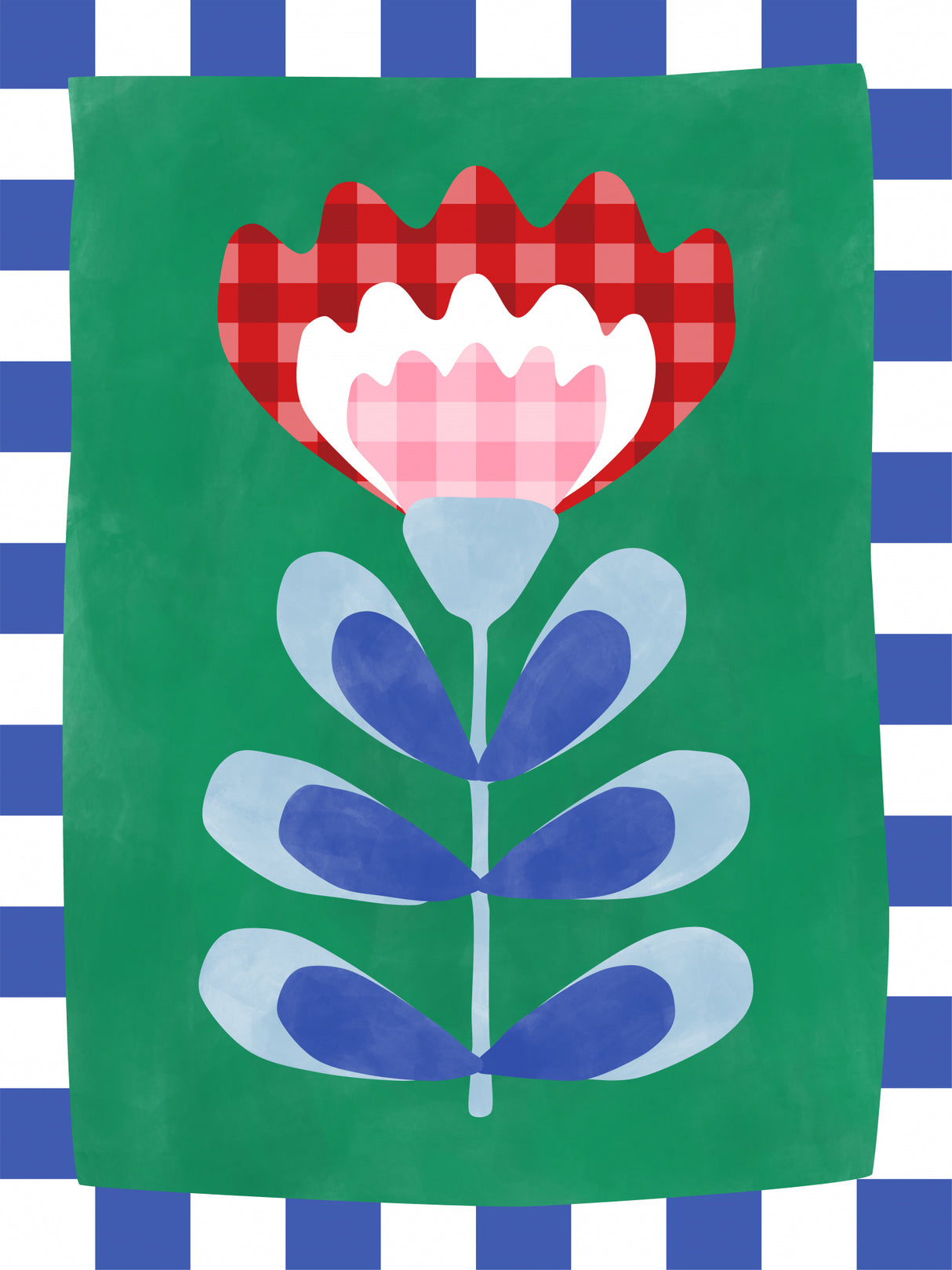 3x4 Aspectratiomixed25 Poster och Canvastavla