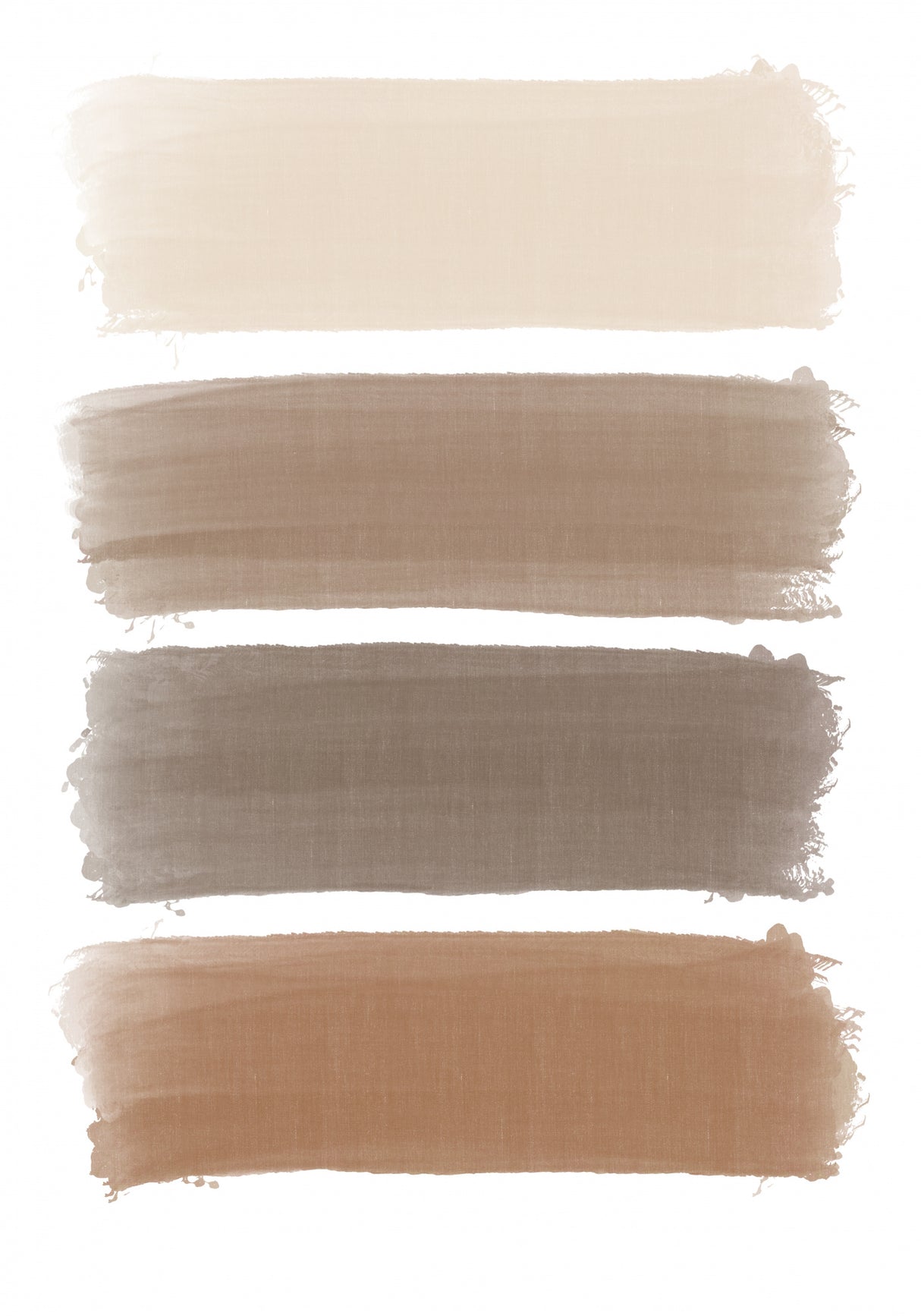 4 Poster och Canvastavla