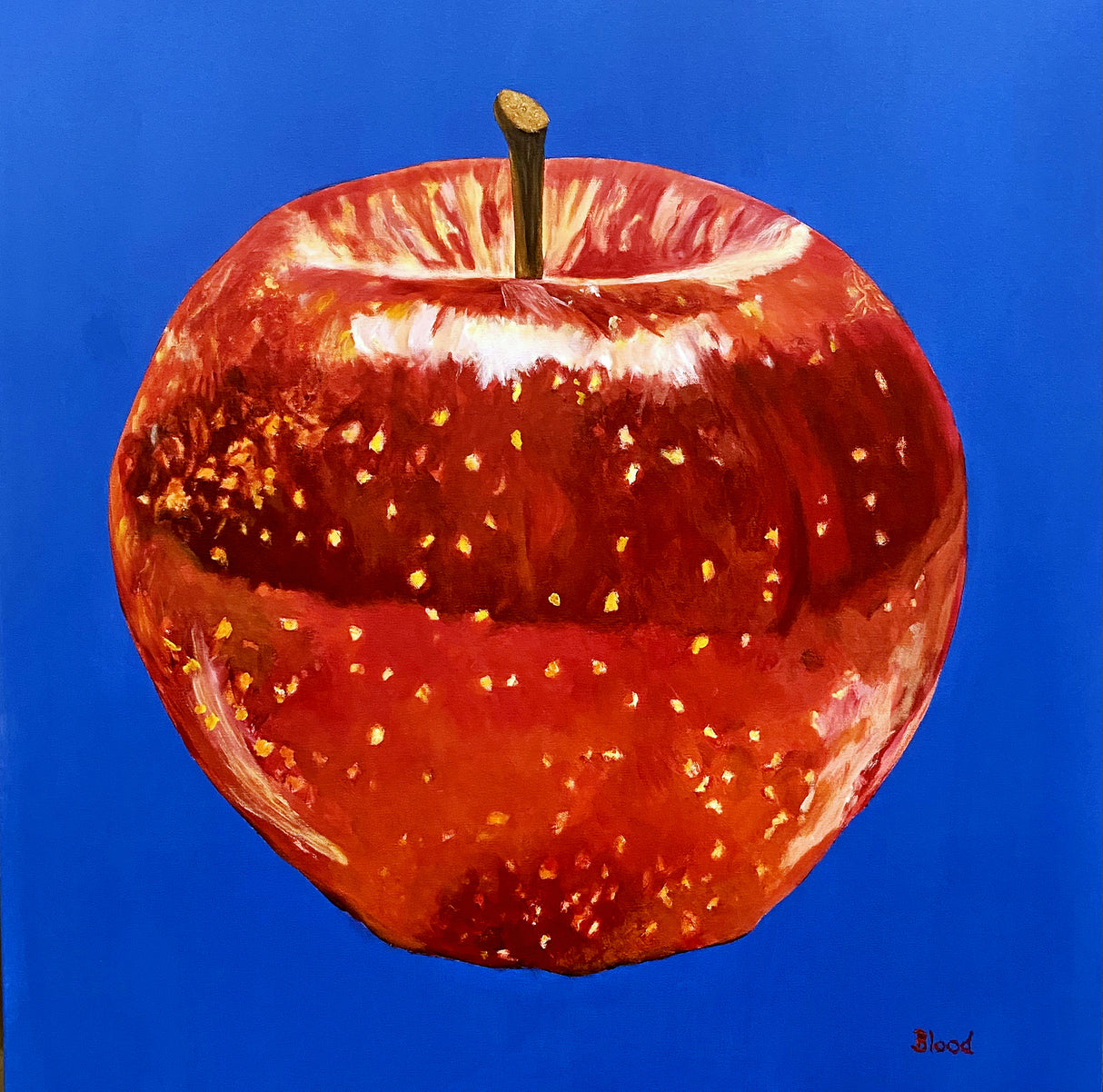 Big Apple Poster och Canvastavla