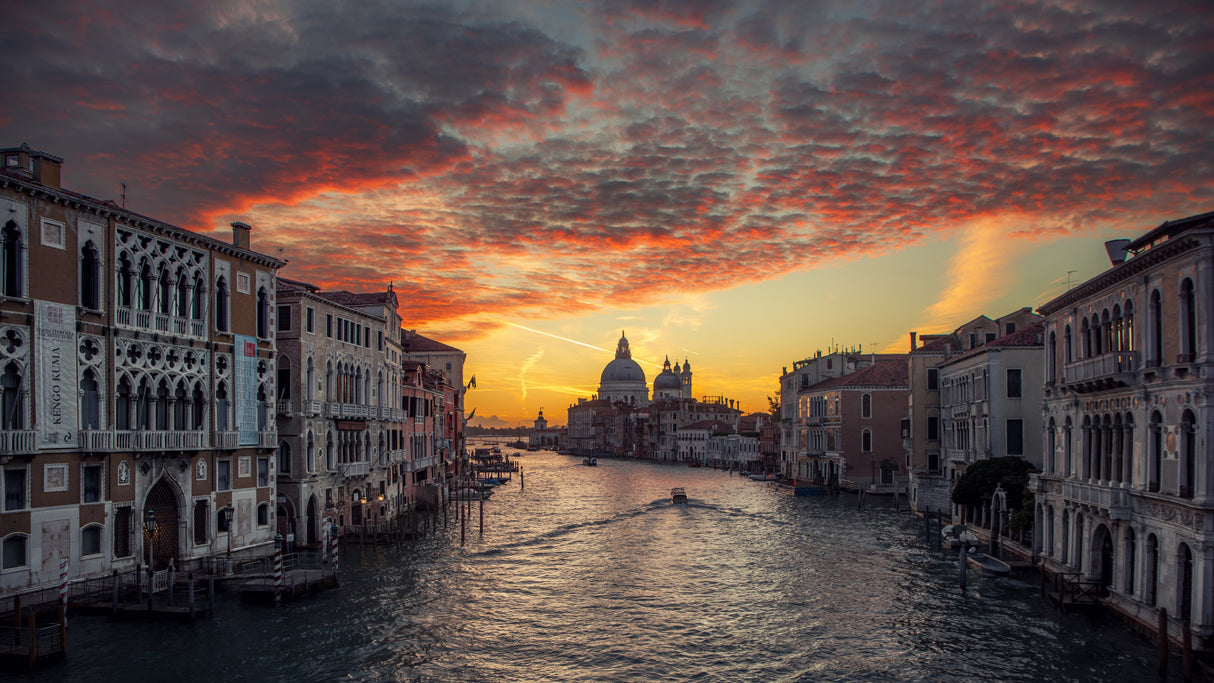 Venice Poster och Canvastavla