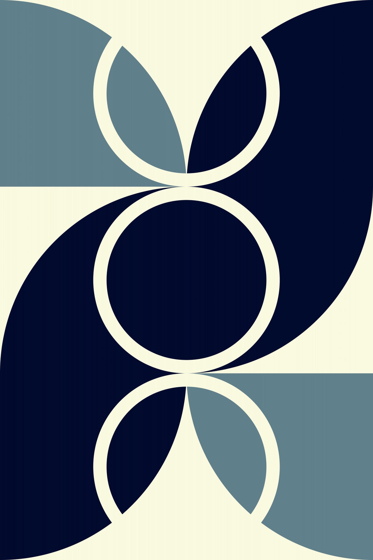 Concept 50 Poster och Canvastavla