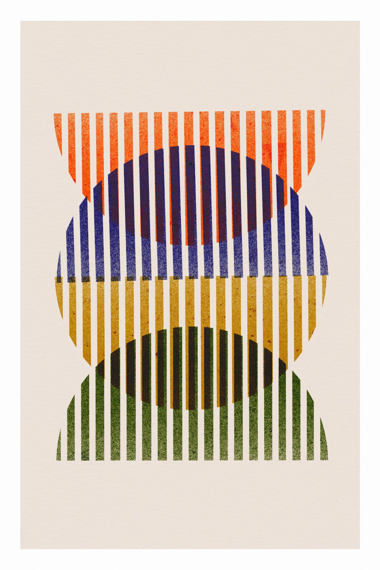 In And Out Poster och Canvastavla