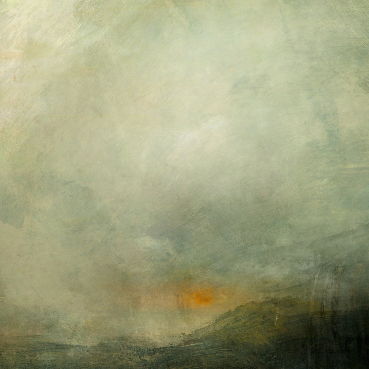 Powderham Poster och Canvastavla