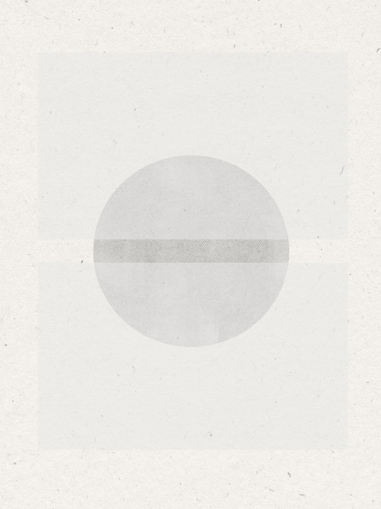 Paper Rise Collage Poster och Canvastavla