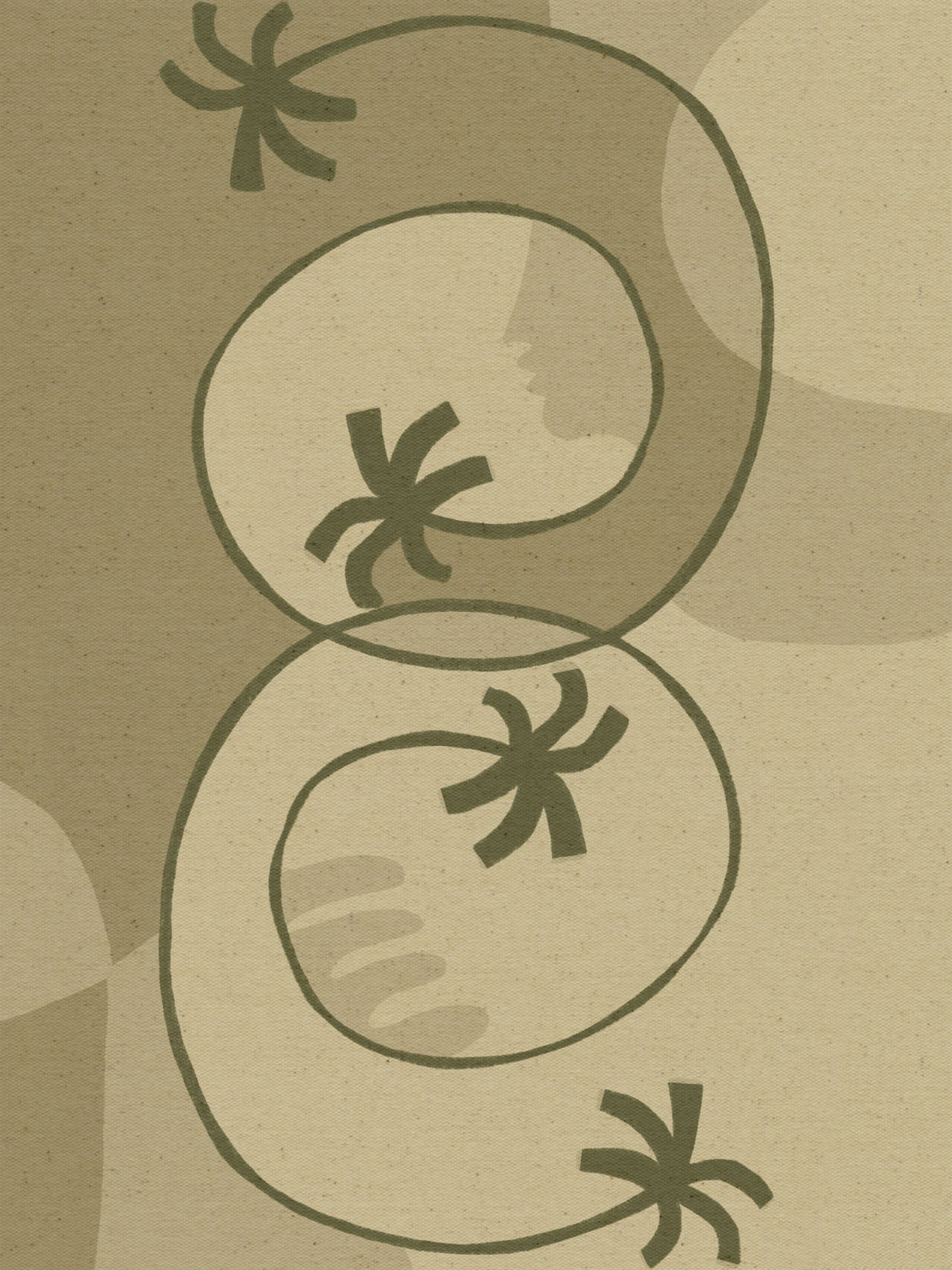 The Land Story 3 Poster och Canvastavla