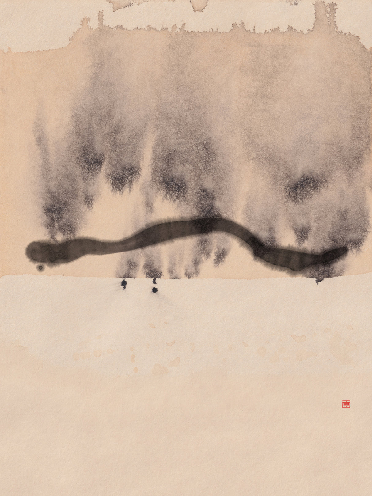 Study N°11 | Silent Process Poster och Canvastavla