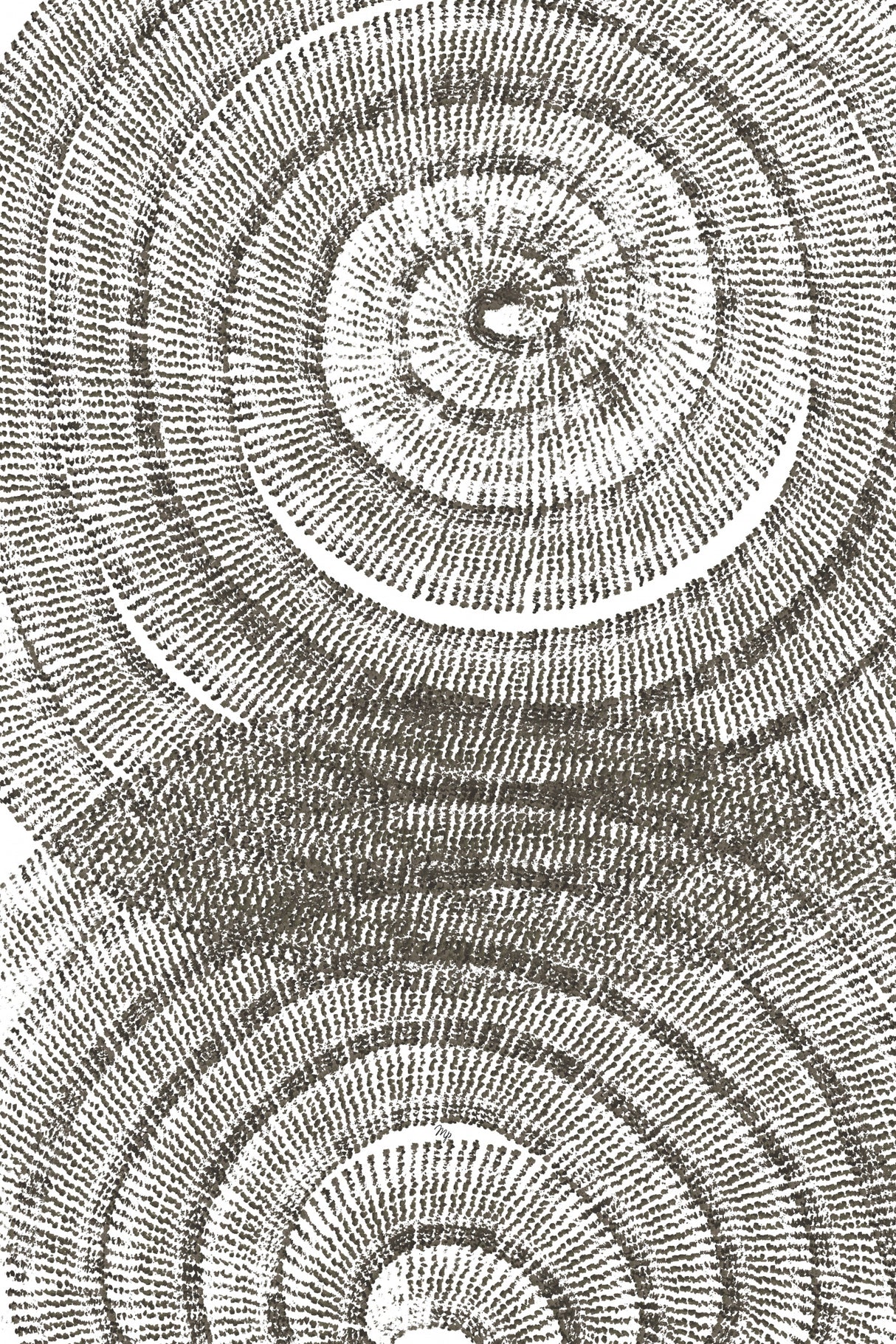 Tree Age Poster och Canvastavla