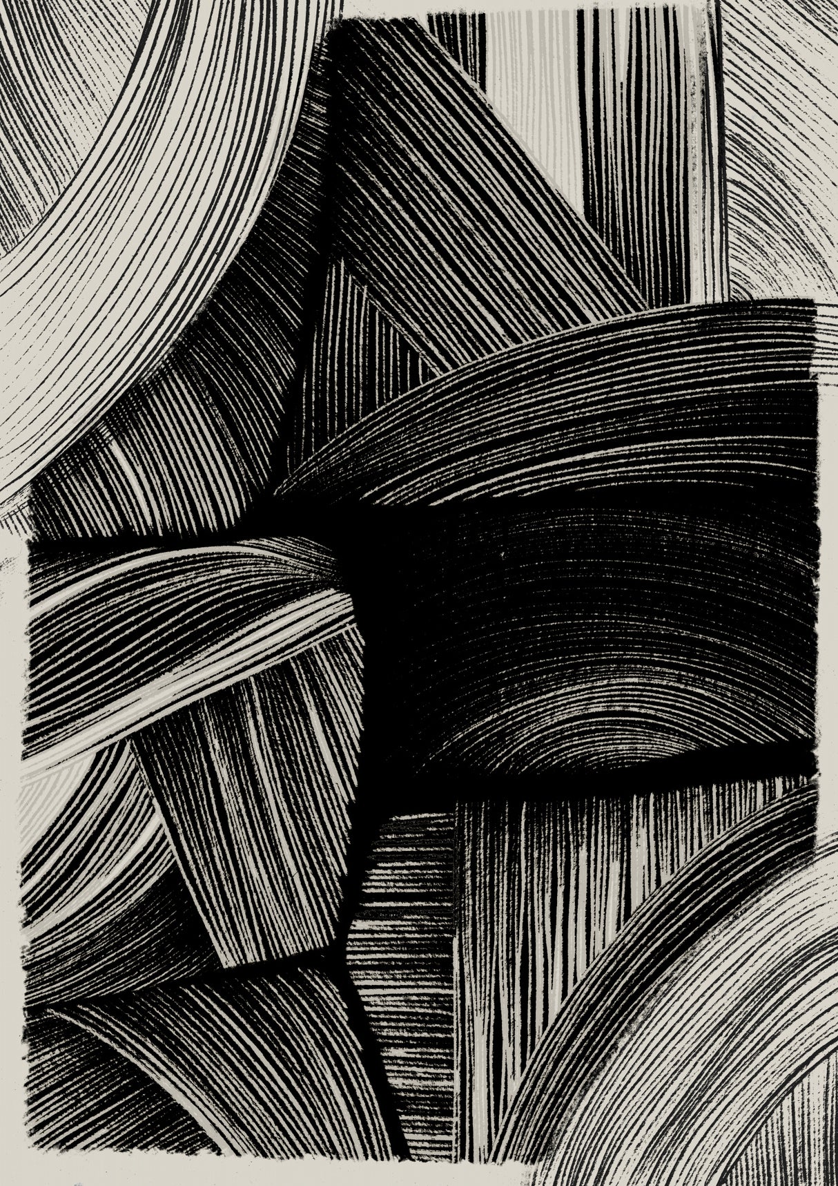 Straw No 1 Poster och Canvastavla