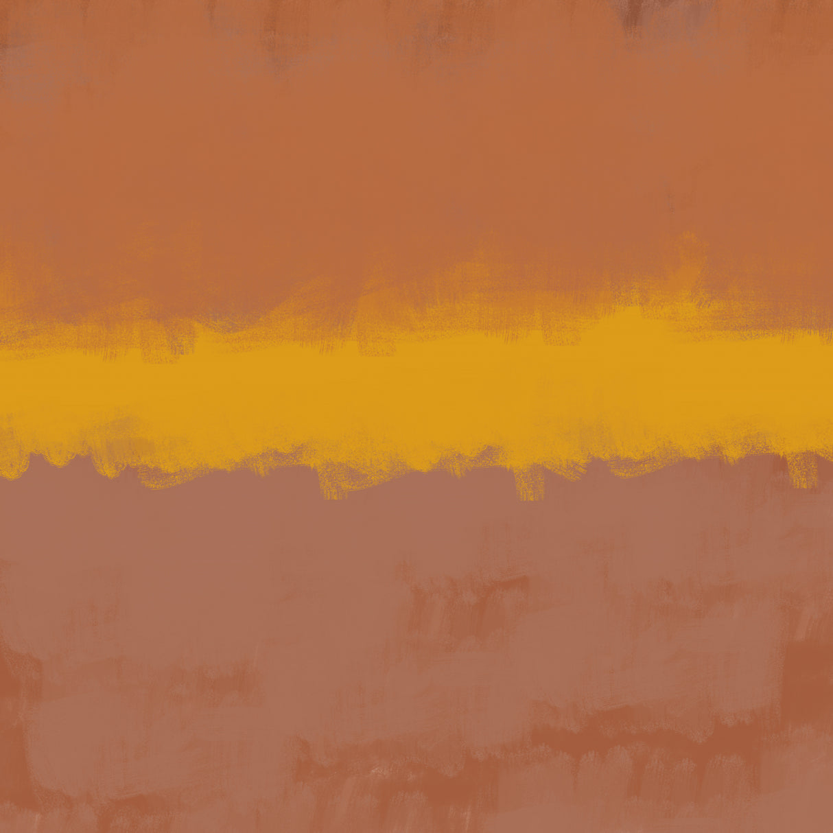 MODERN CALM Poster och Canvastavla