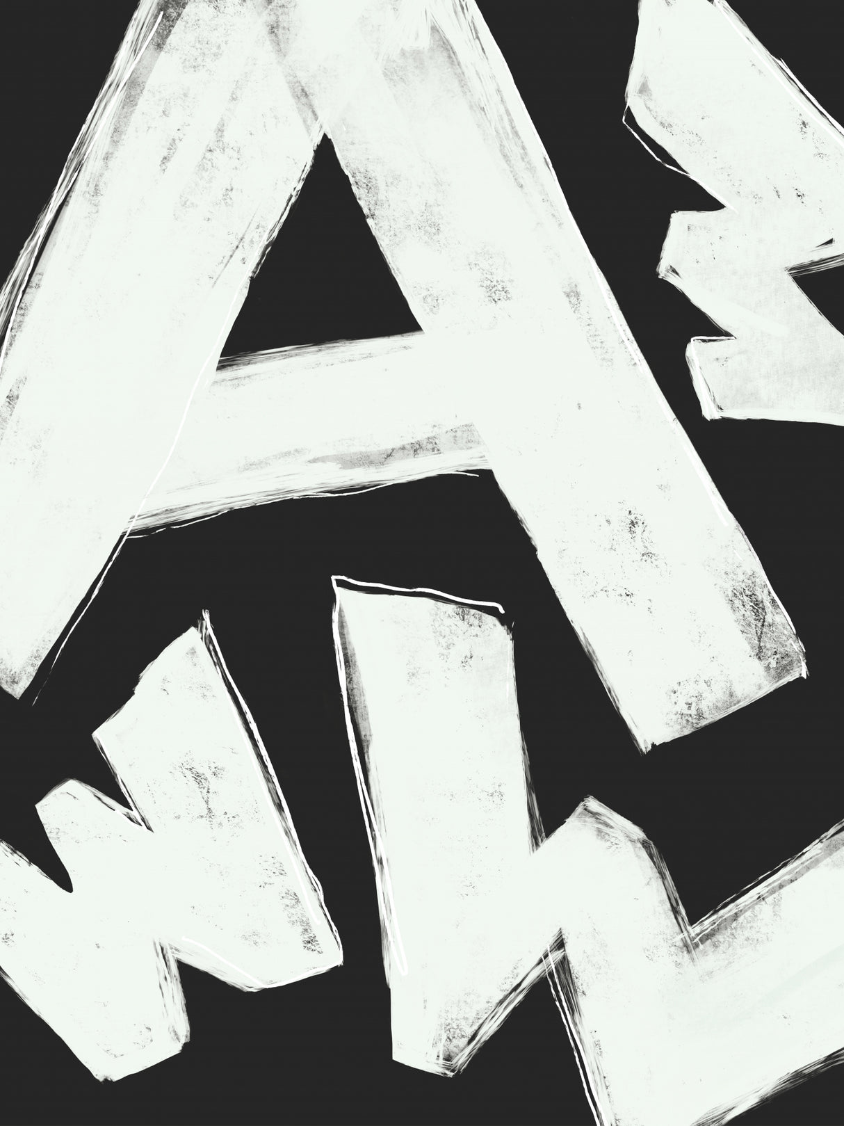 Sounds of Surprise – Awww Poster och Canvastavla