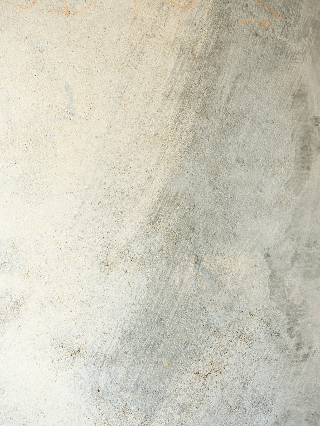 Beige Texture V Poster och Canvastavla