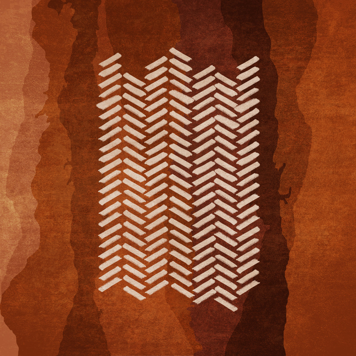 Balik Sirti Desen Poster och Canvastavla