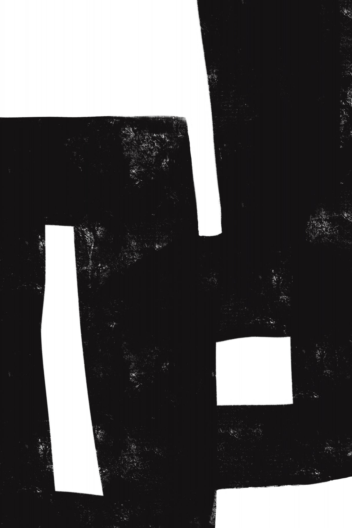 I was never there Poster och Canvastavla