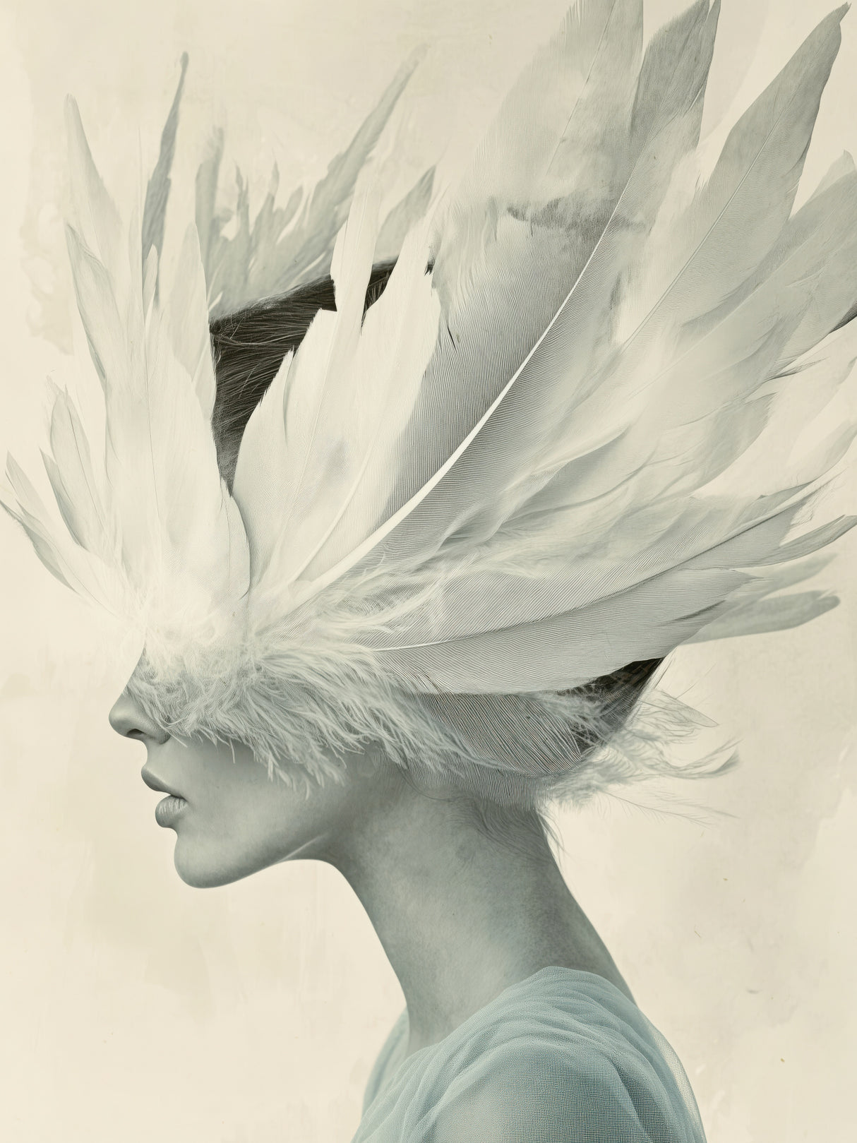 The Lightness Poster och Canvastavla