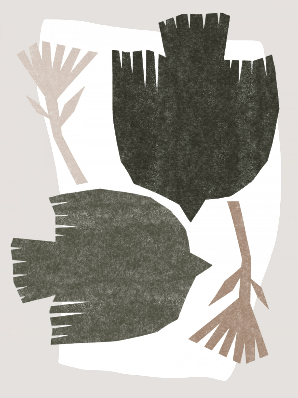 Viesimpleno25 Poster och Canvastavla