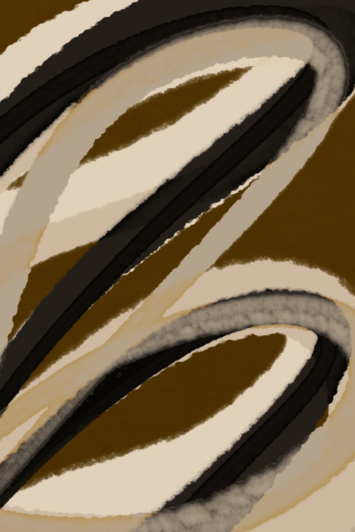 Espressostrokesno2 Poster och Canvastavla