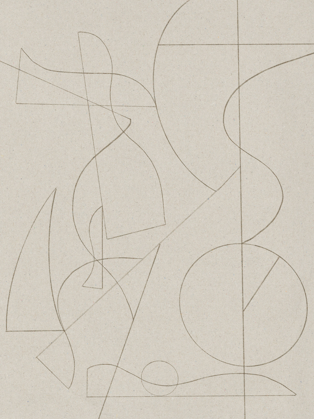 Founded Poster och Canvastavla