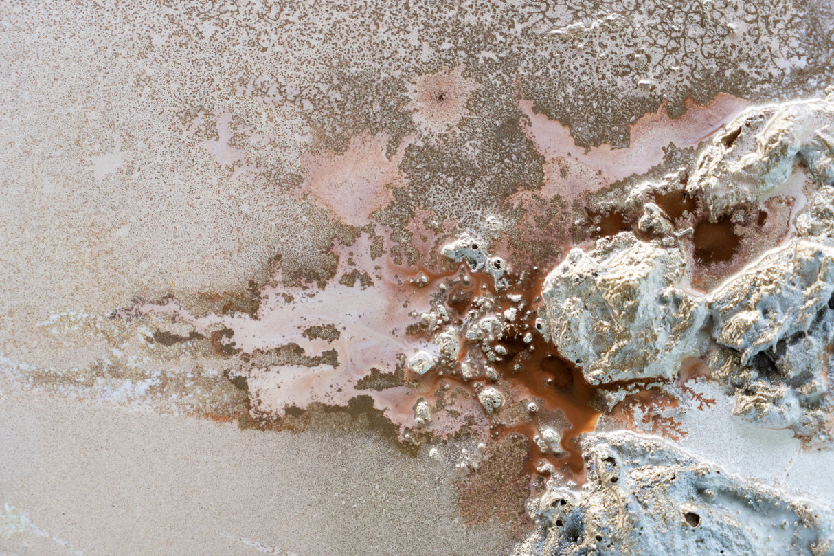 Wonderlust Poster och Canvastavla