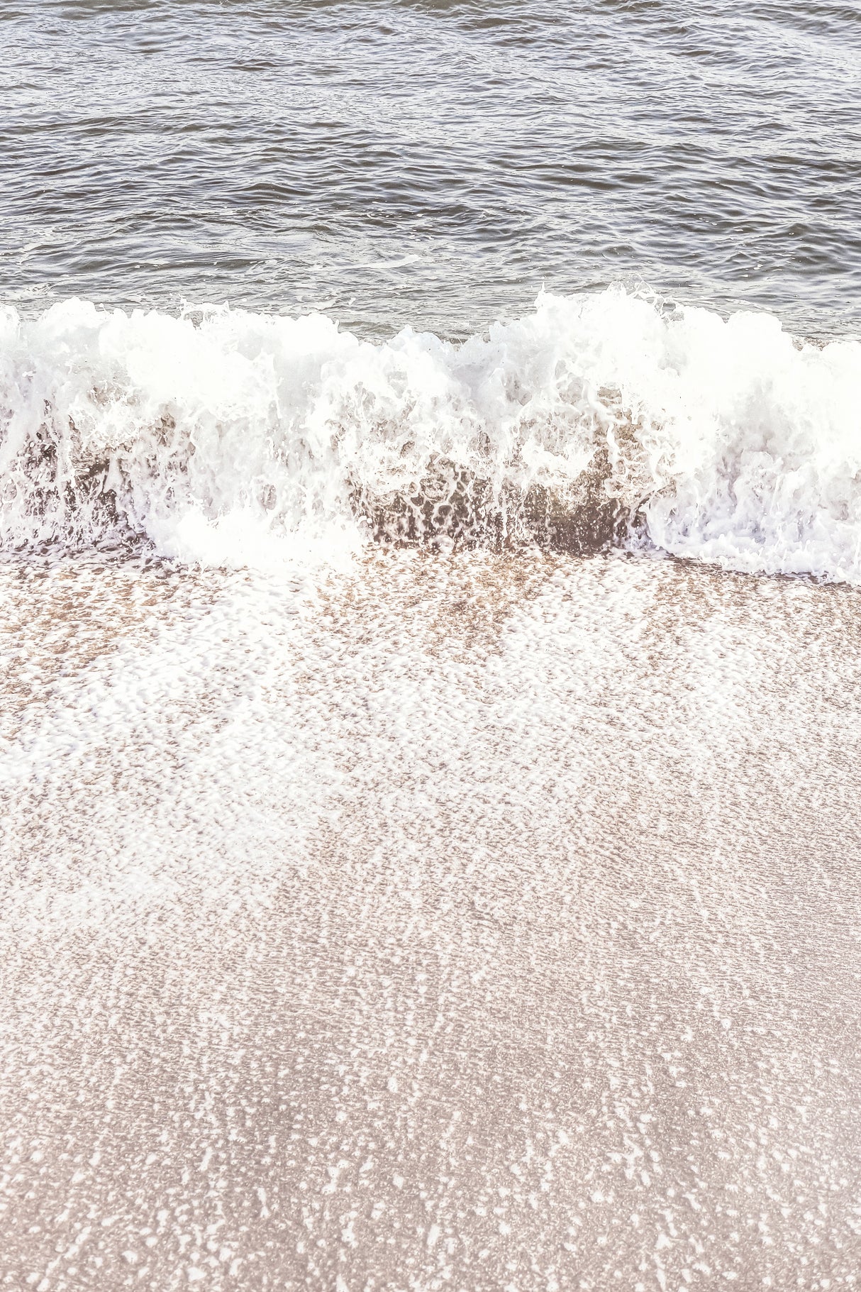 Beach_005 Poster och Canvastavla