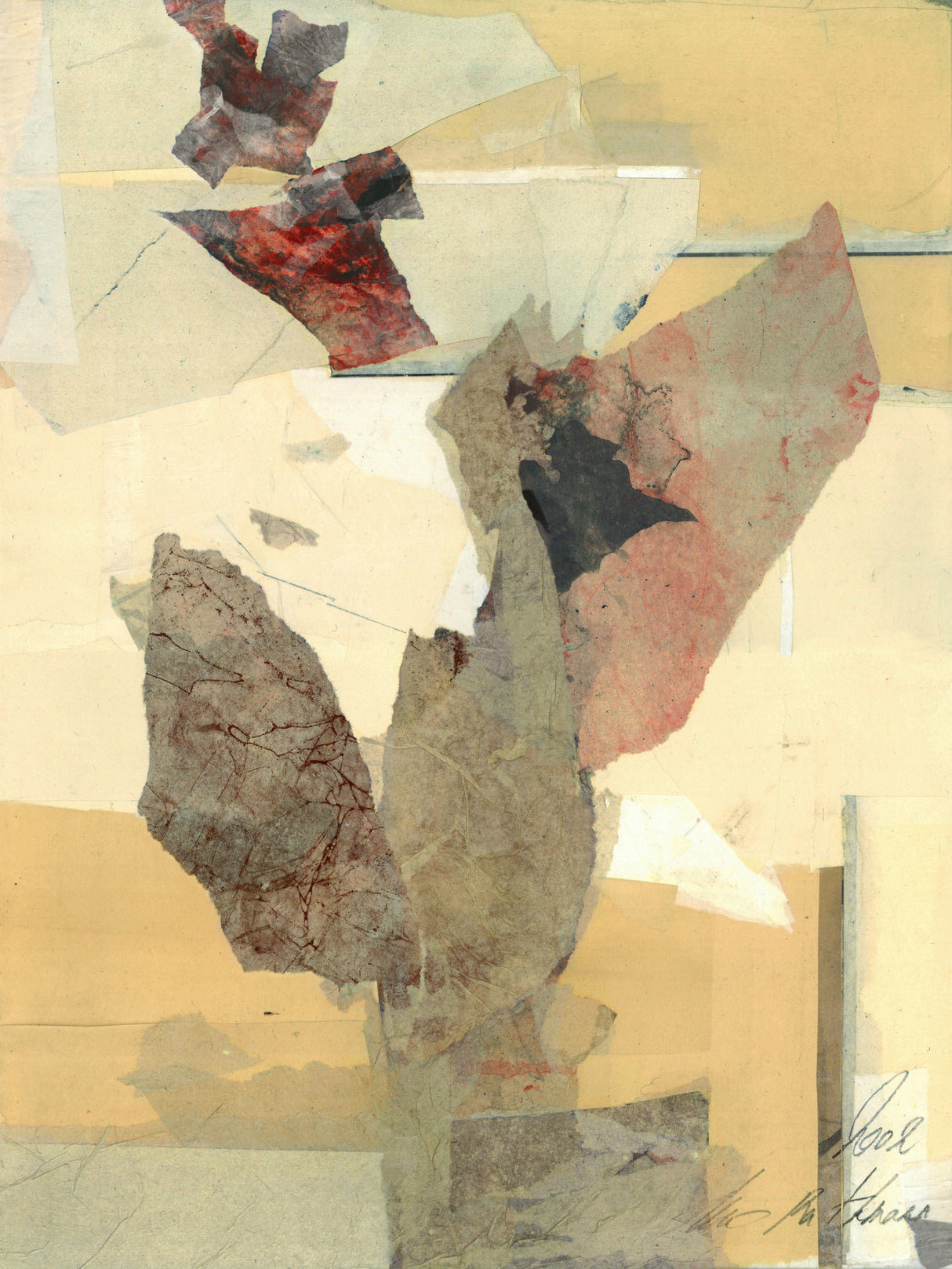 Fata Morgana Poster och Canvastavla