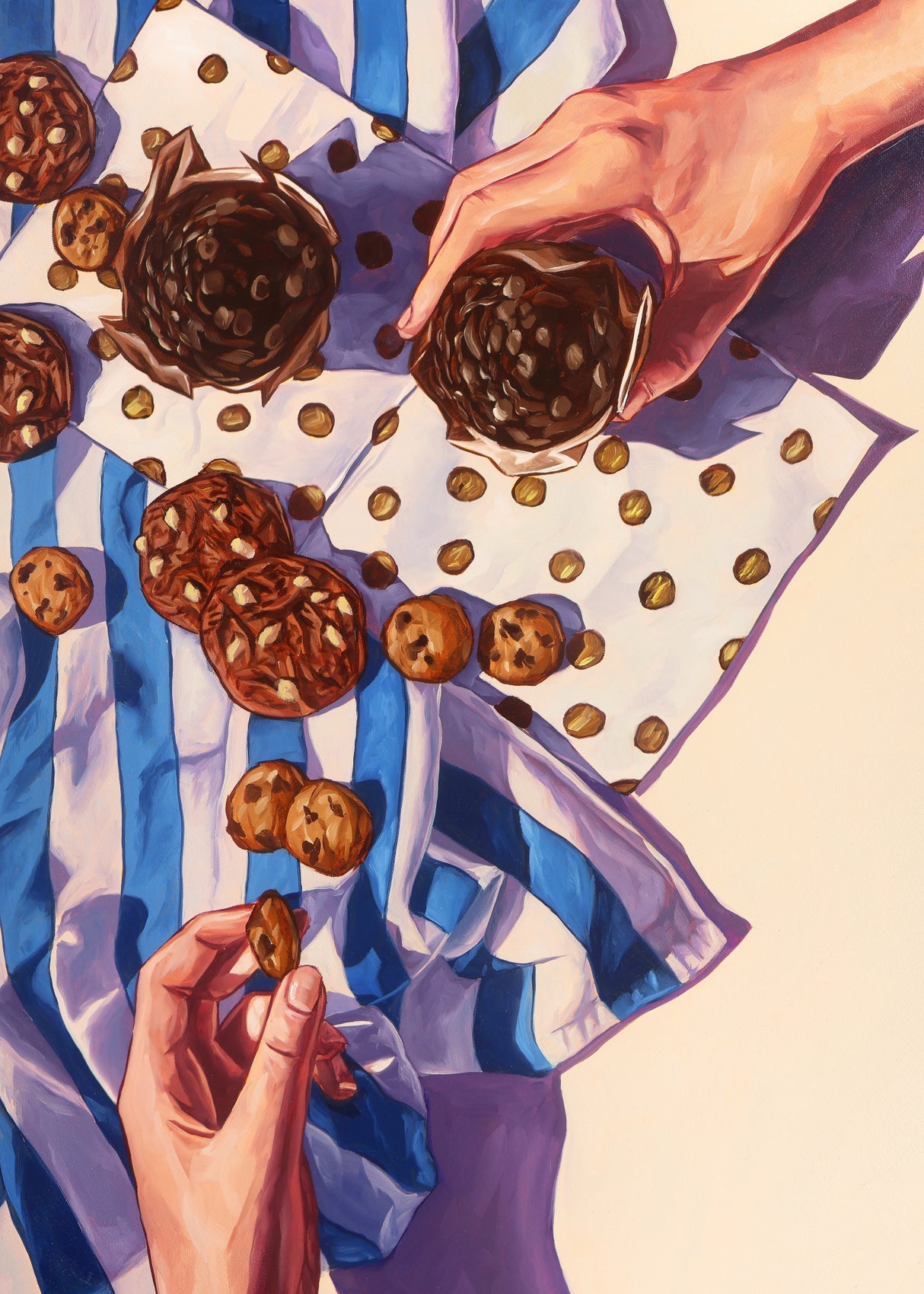 Made In Sweden Poster och Canvastavla