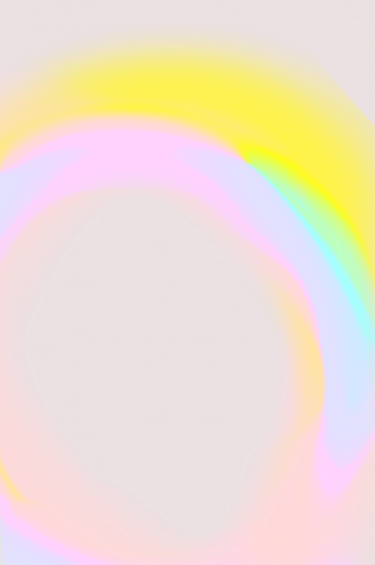 Space No 7 Poster och Canvastavla