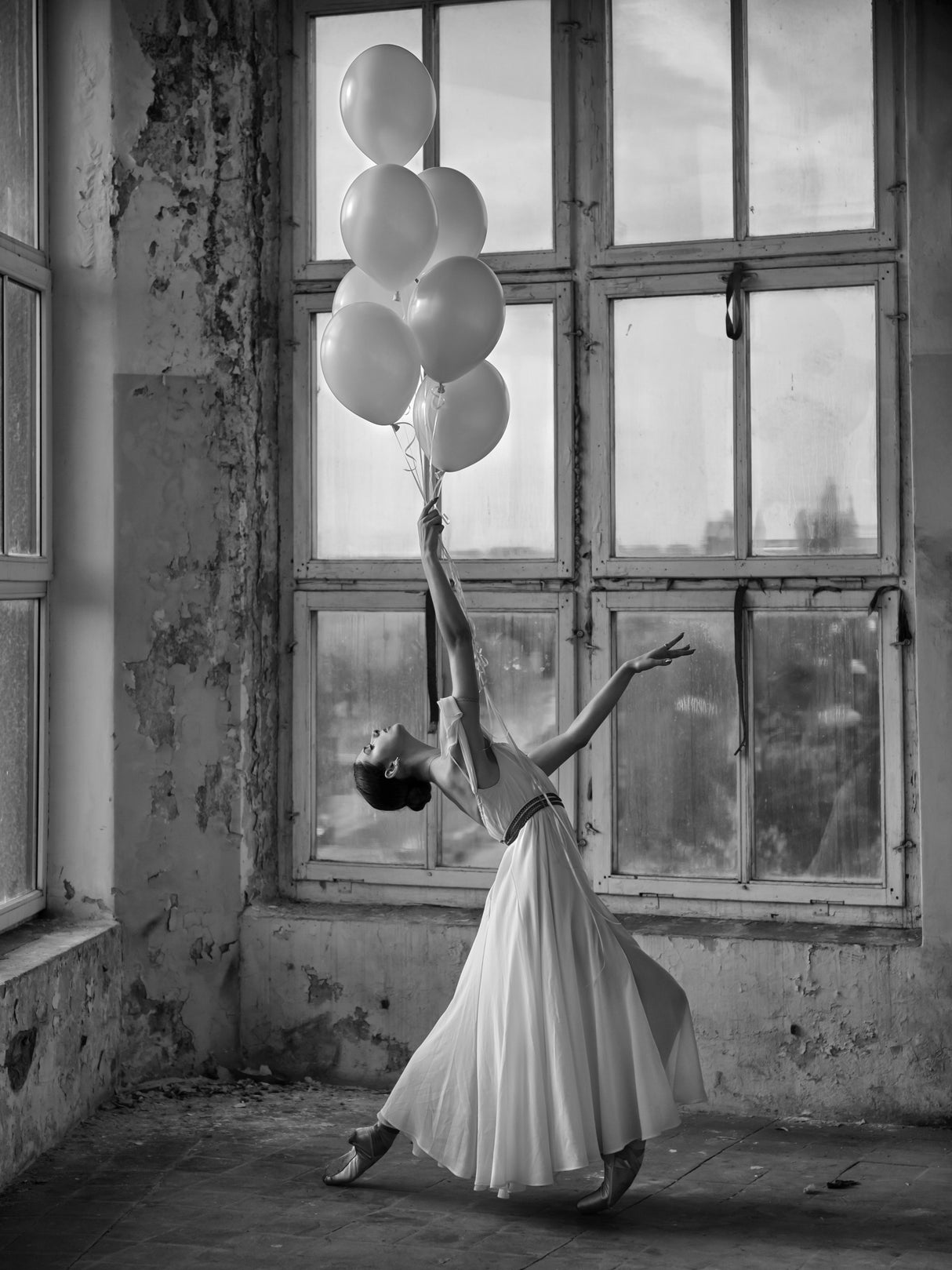 Seven days Poster och Canvastavla