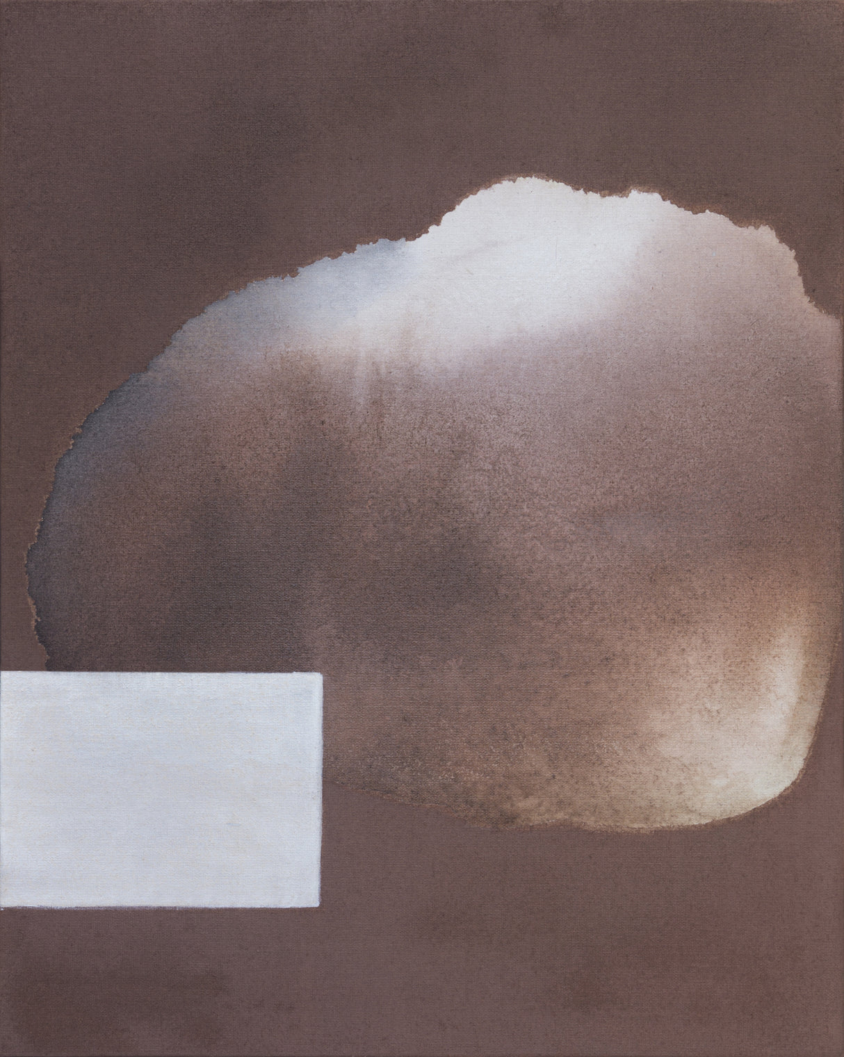 Obscurity Cloud Poster och Canvastavla