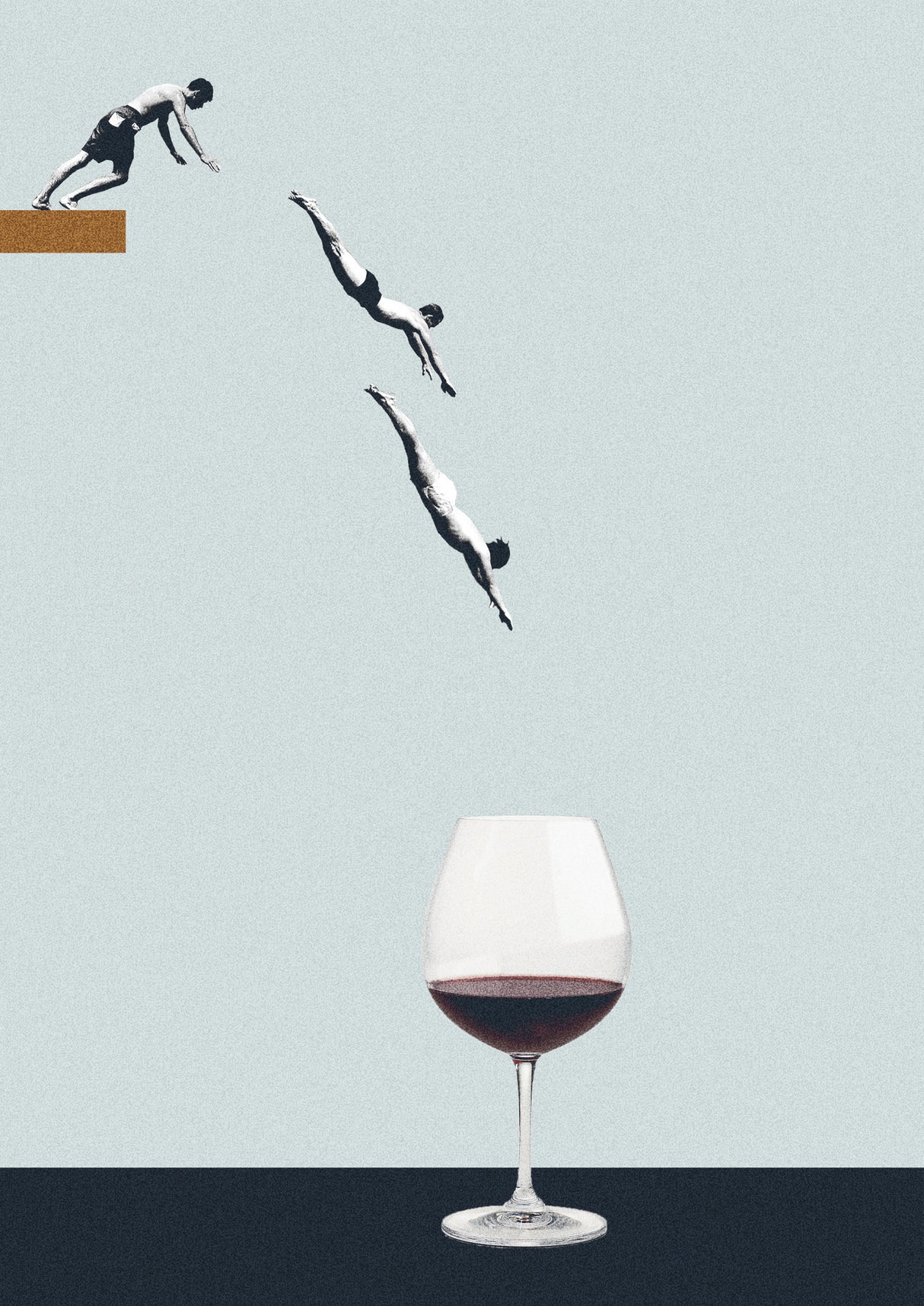 Your best friends forget you get old Poster och Canvastavla