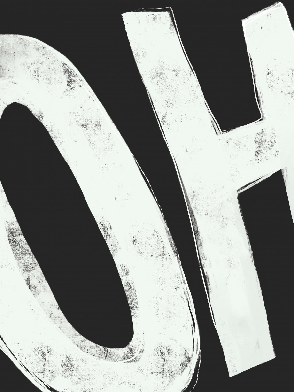 Sounds of Surprise – Oh Poster och Canvastavla