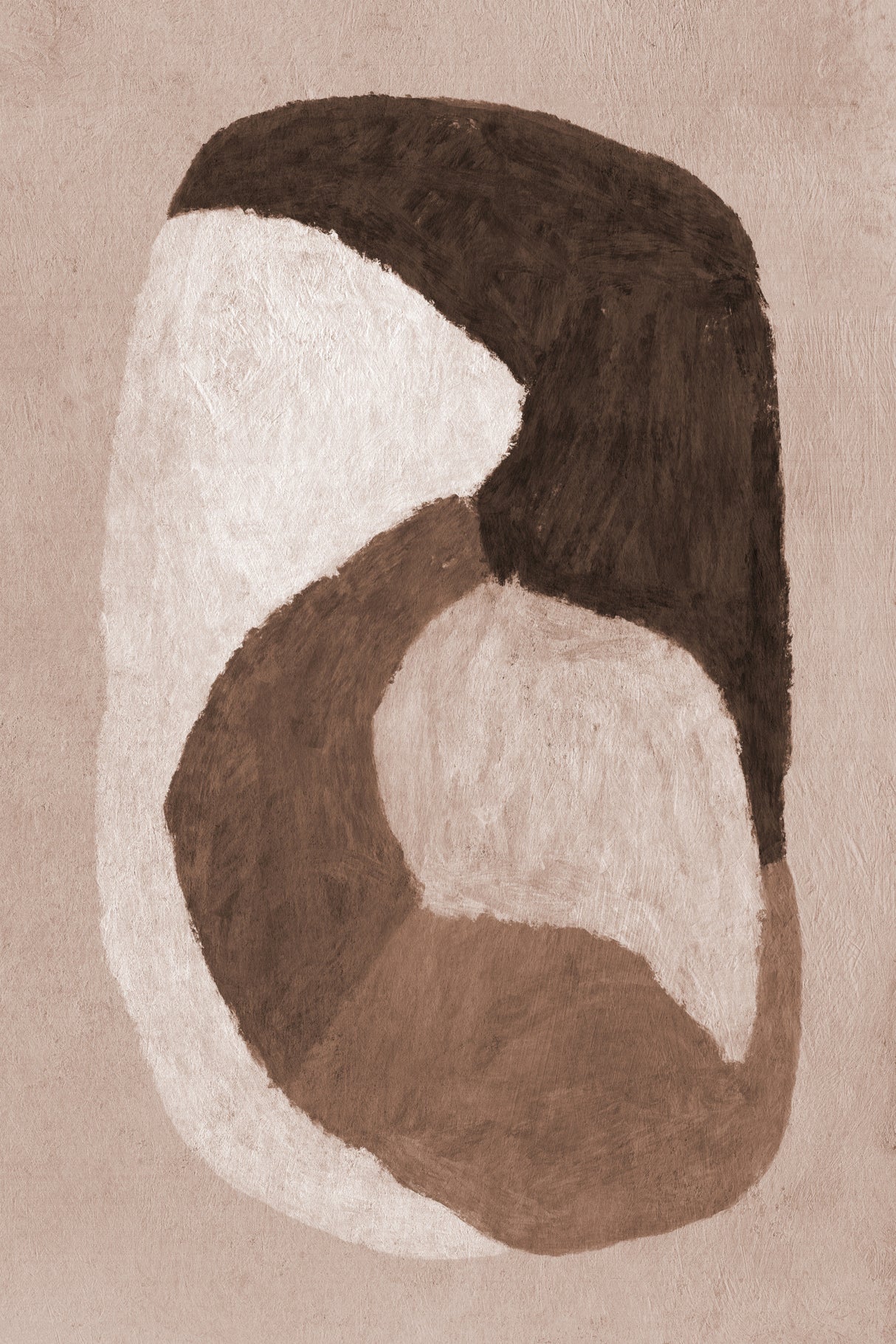 Easy Tones Poster och Canvastavla