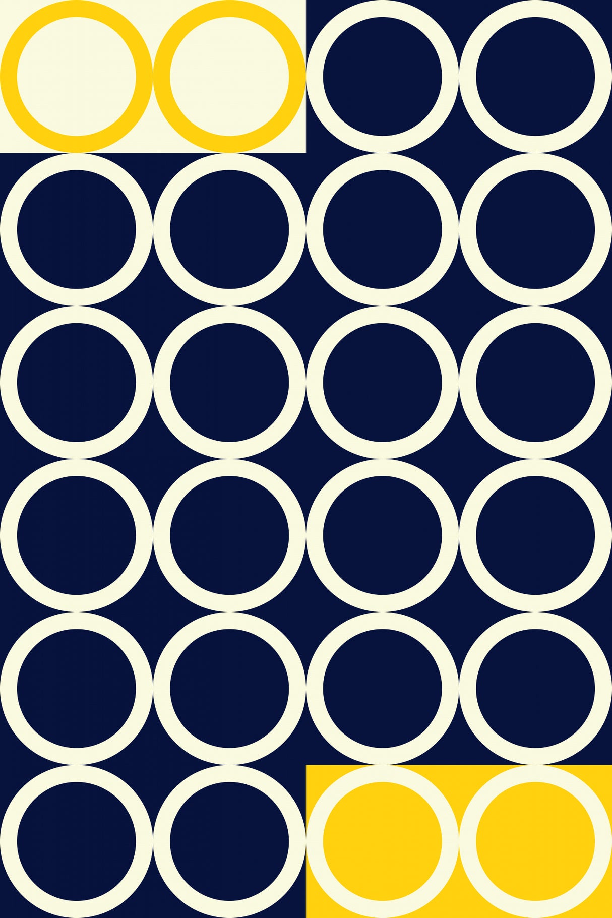 Concept 54 Poster och Canvastavla