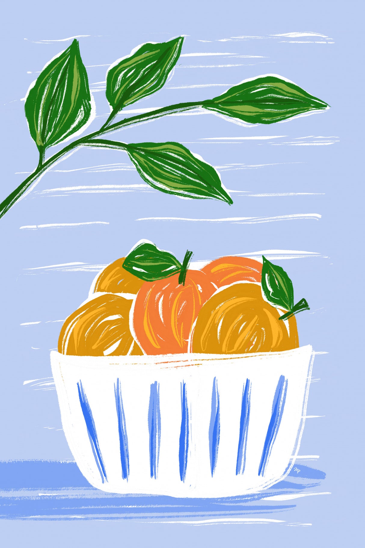 Kitchen Poster och Canvastavla