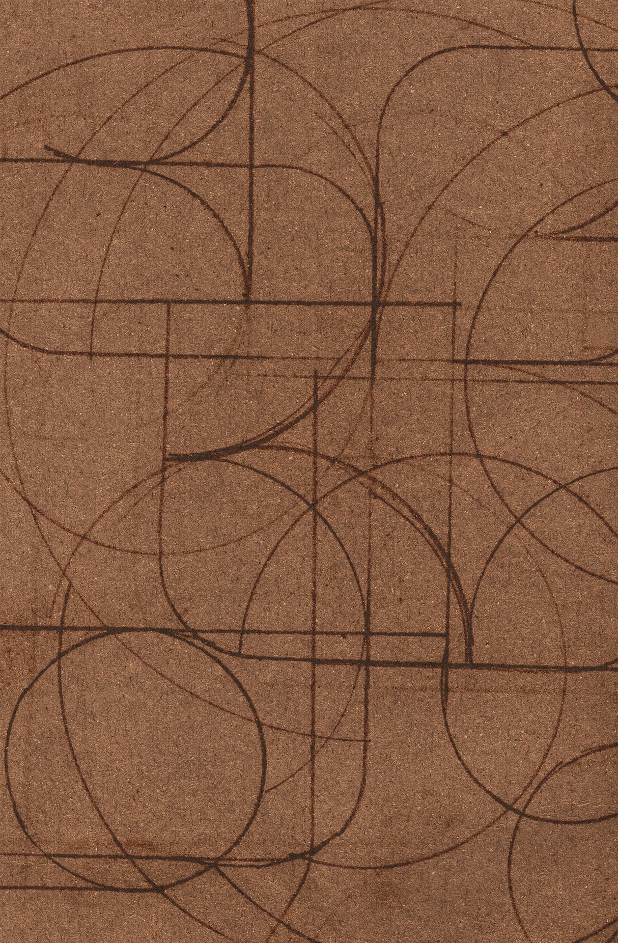 Curved 1 Poster och Canvastavla