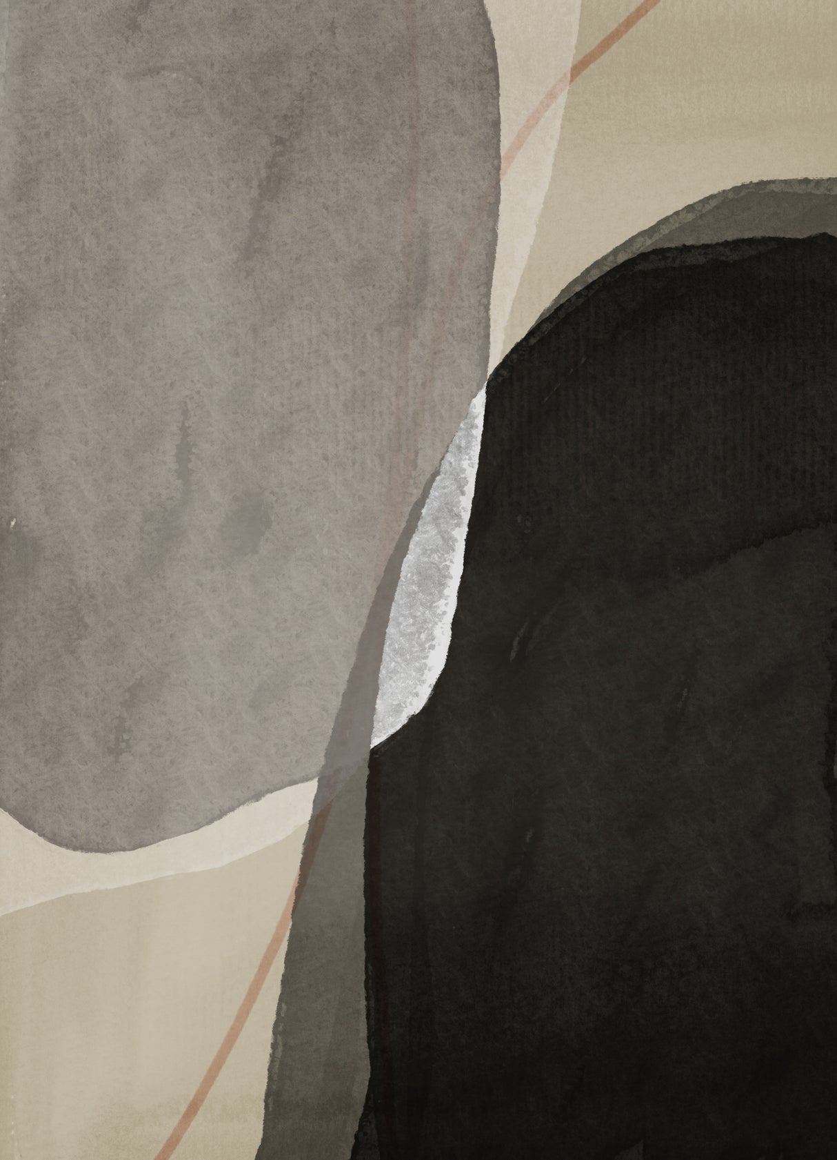 Graphic 230 Poster och Canvastavla