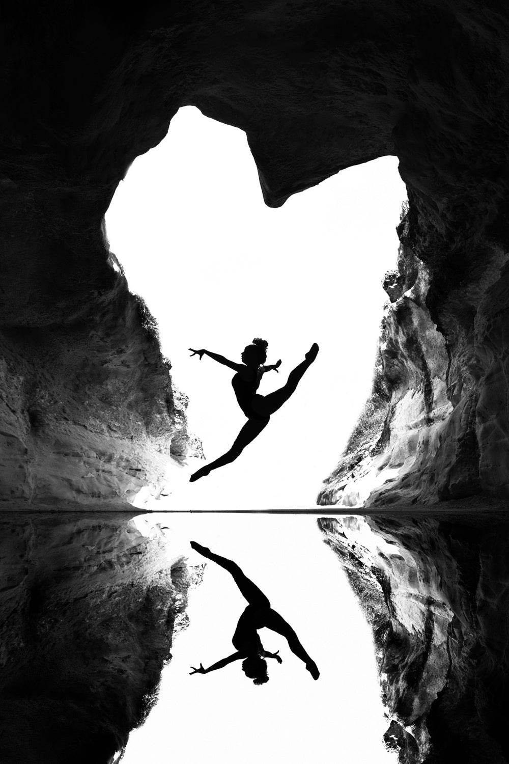 A beating heart Poster och Canvastavla