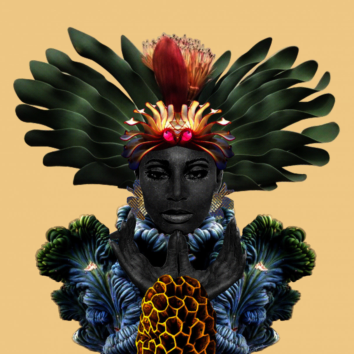 Demeter Poster och Canvastavla