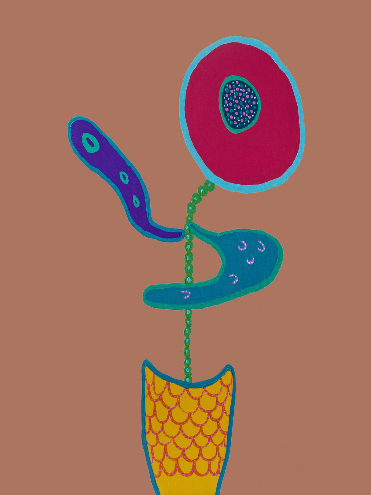 Let's Dance Moucha Mousse Poster och Canvastavla