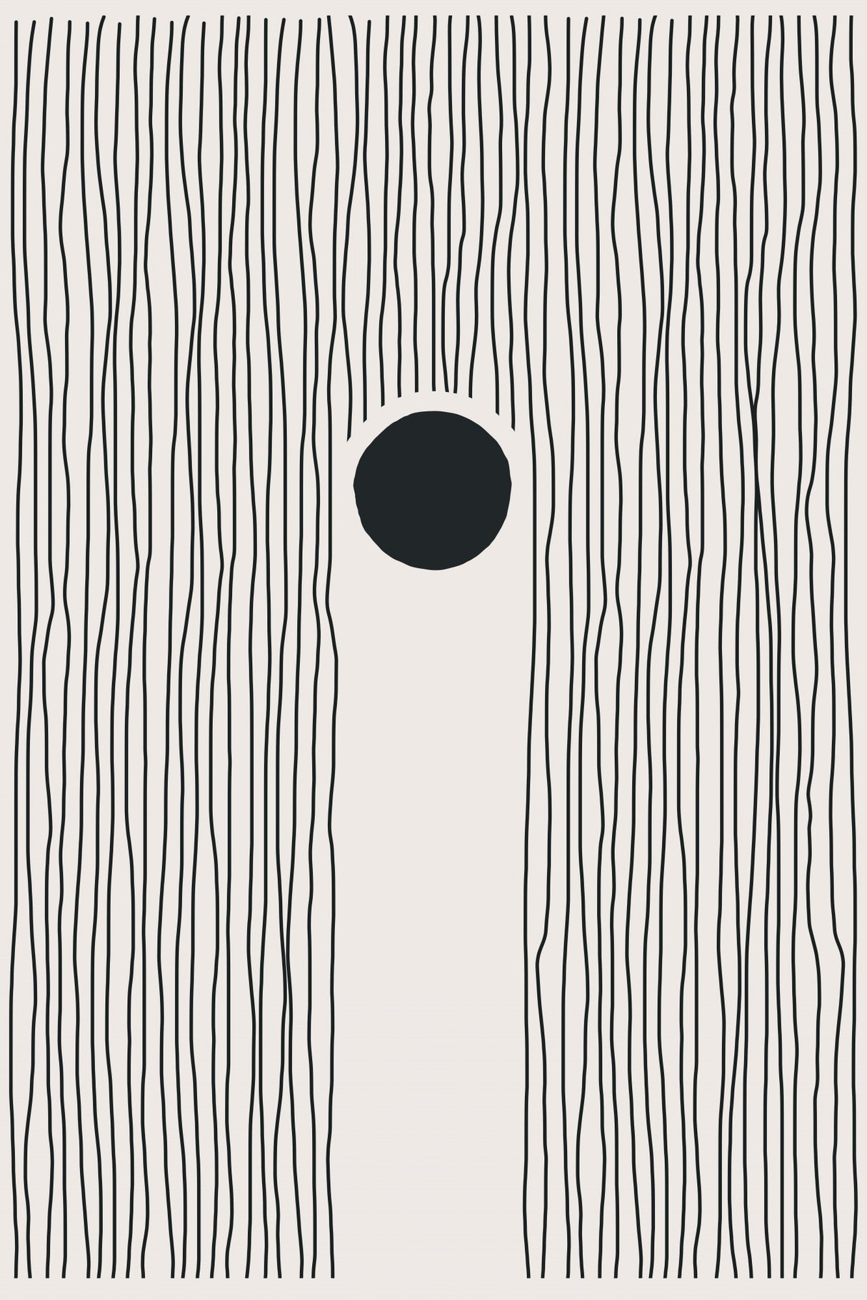 Minimal Design Set #18 Poster och Canvastavla