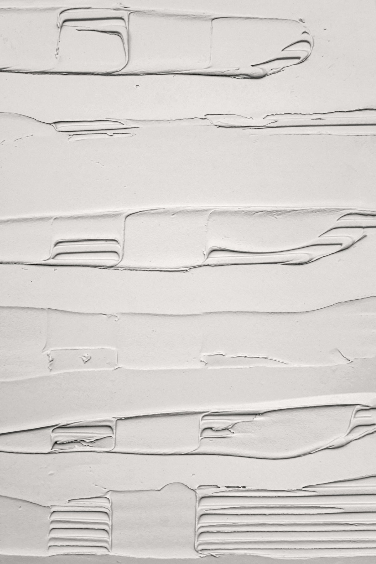 Mud Texture 01 Poster och Canvastavla