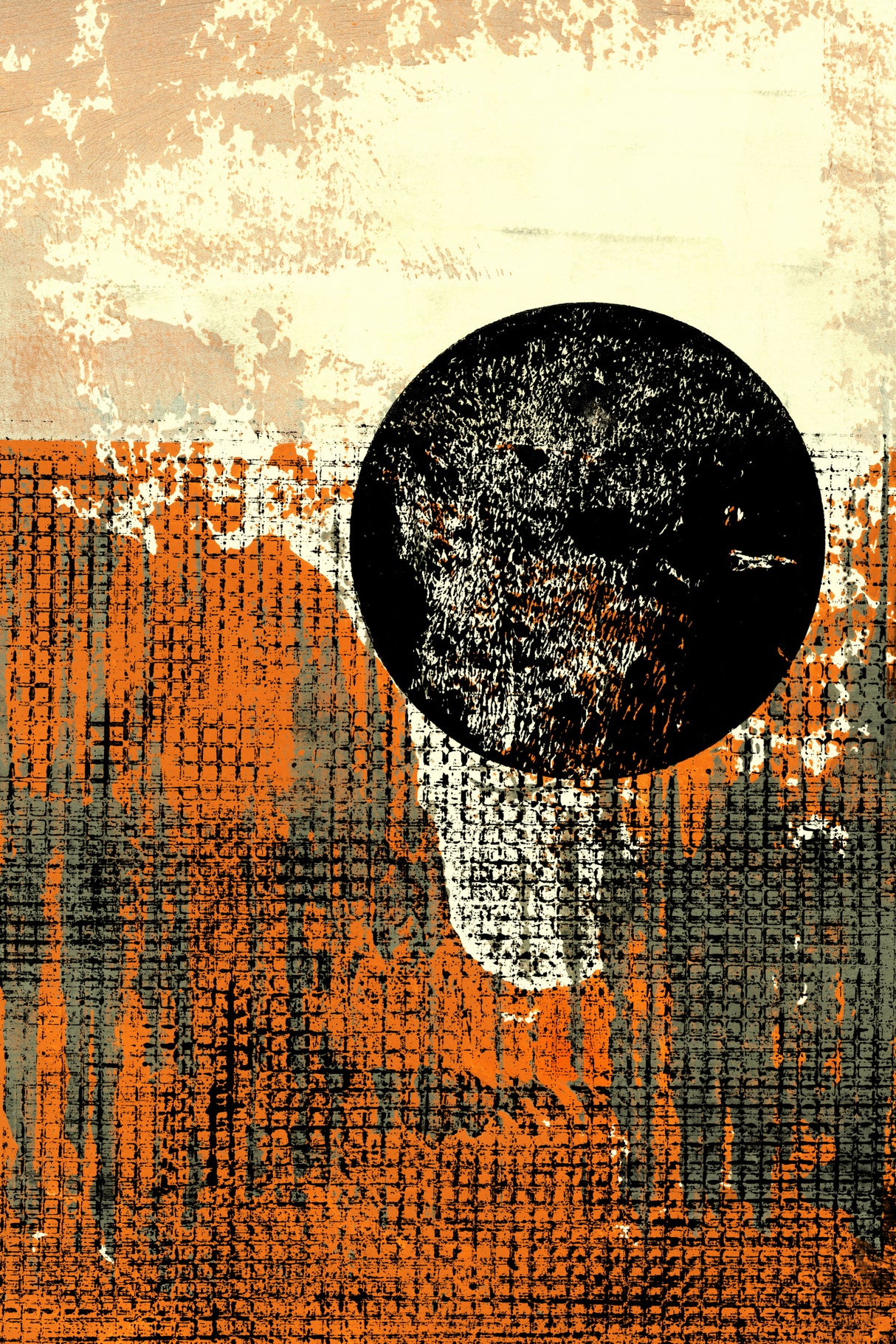 Lost & Found XVI. Poster och Canvastavla