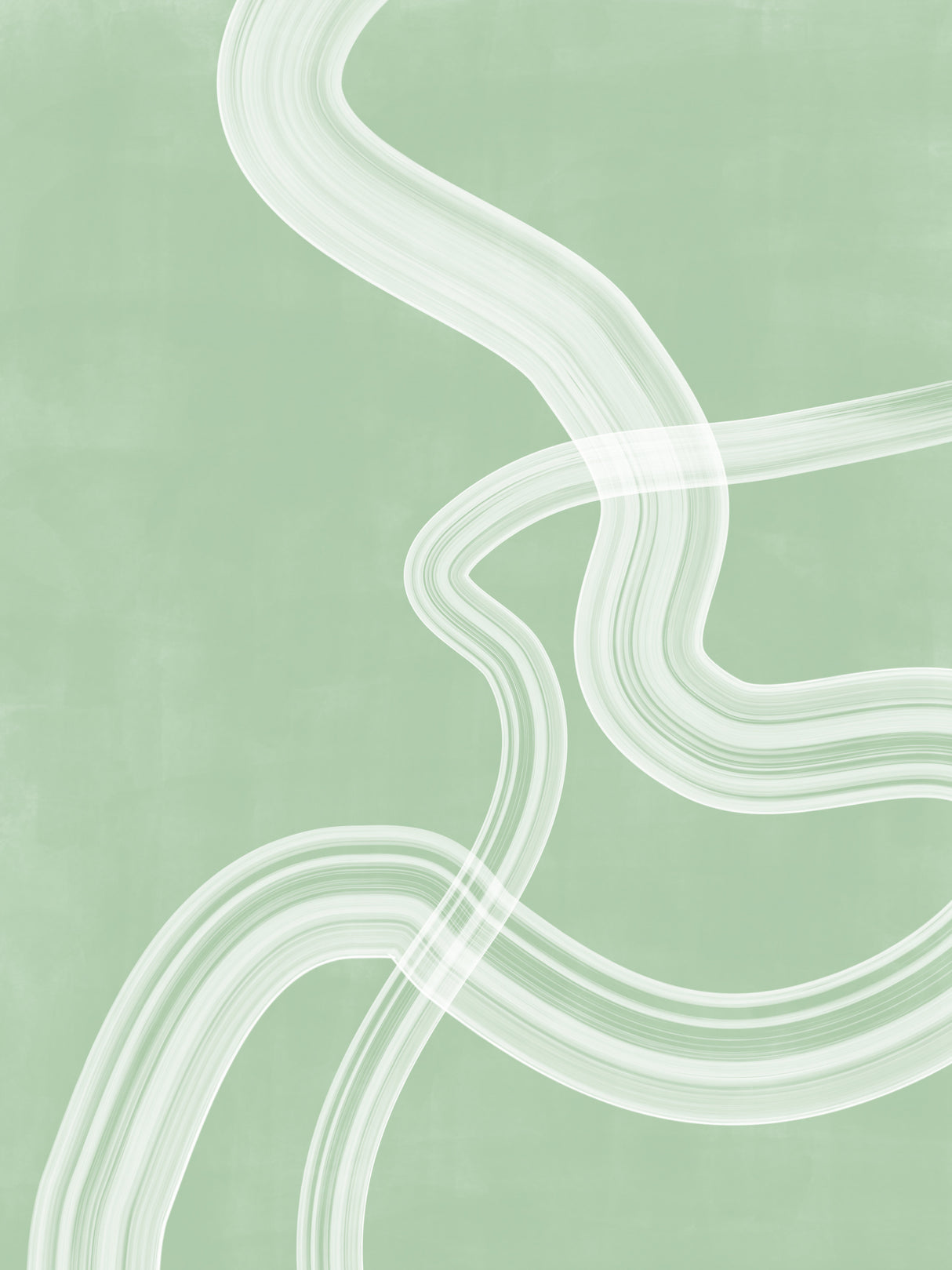 3x4 Aspectratiogreen18 Poster och Canvastavla