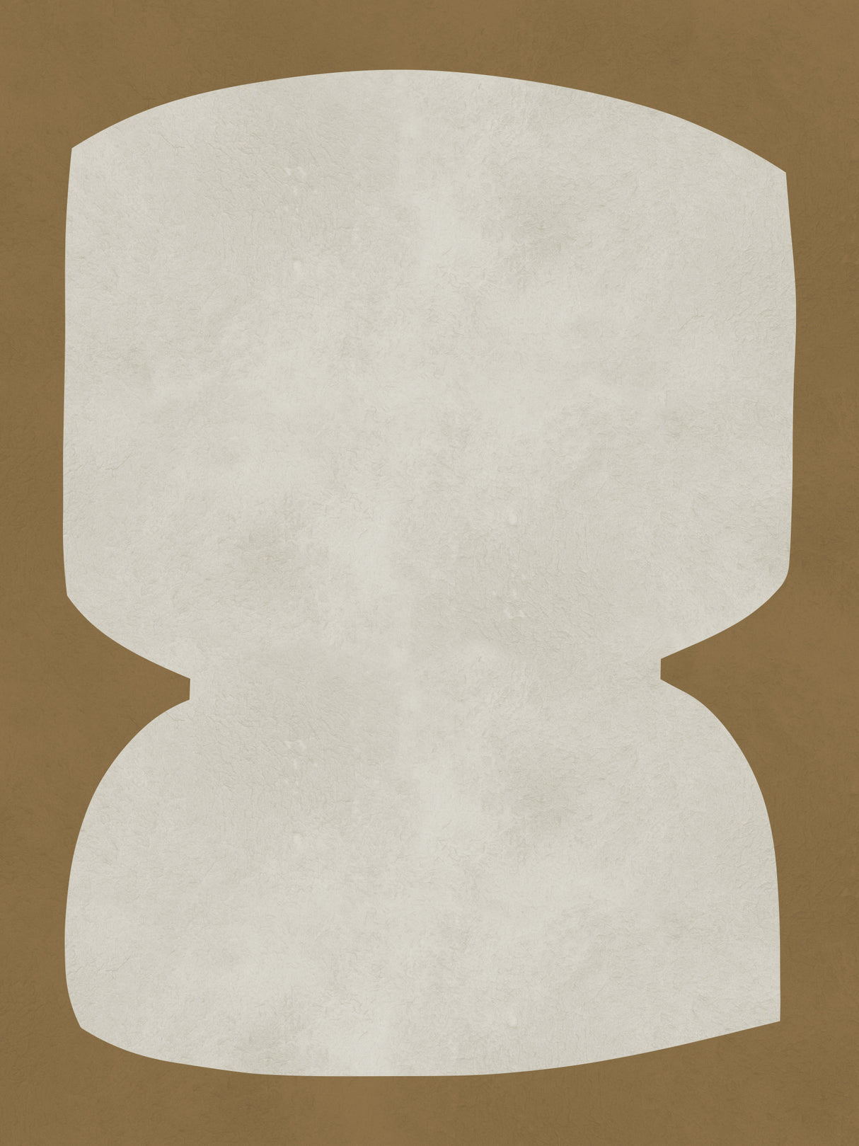 Modern organic art 13 Poster och Canvastavla