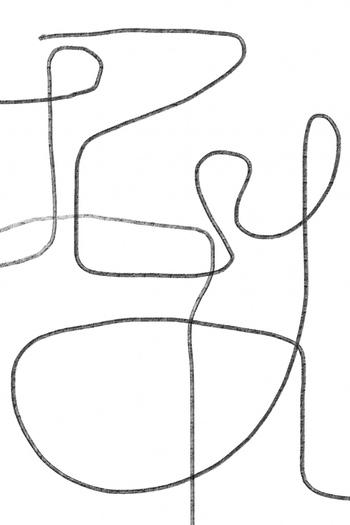 E9 2x3ratio Poster och Canvastavla