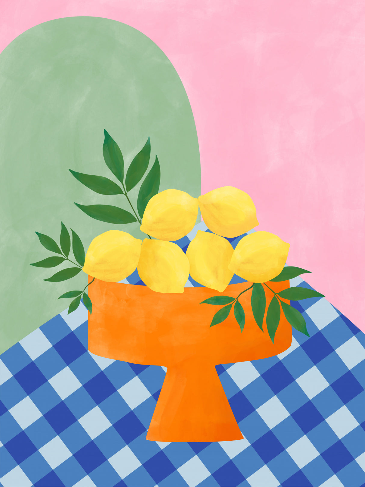 3x4 Aspectratiomixed2 Poster och Canvastavla