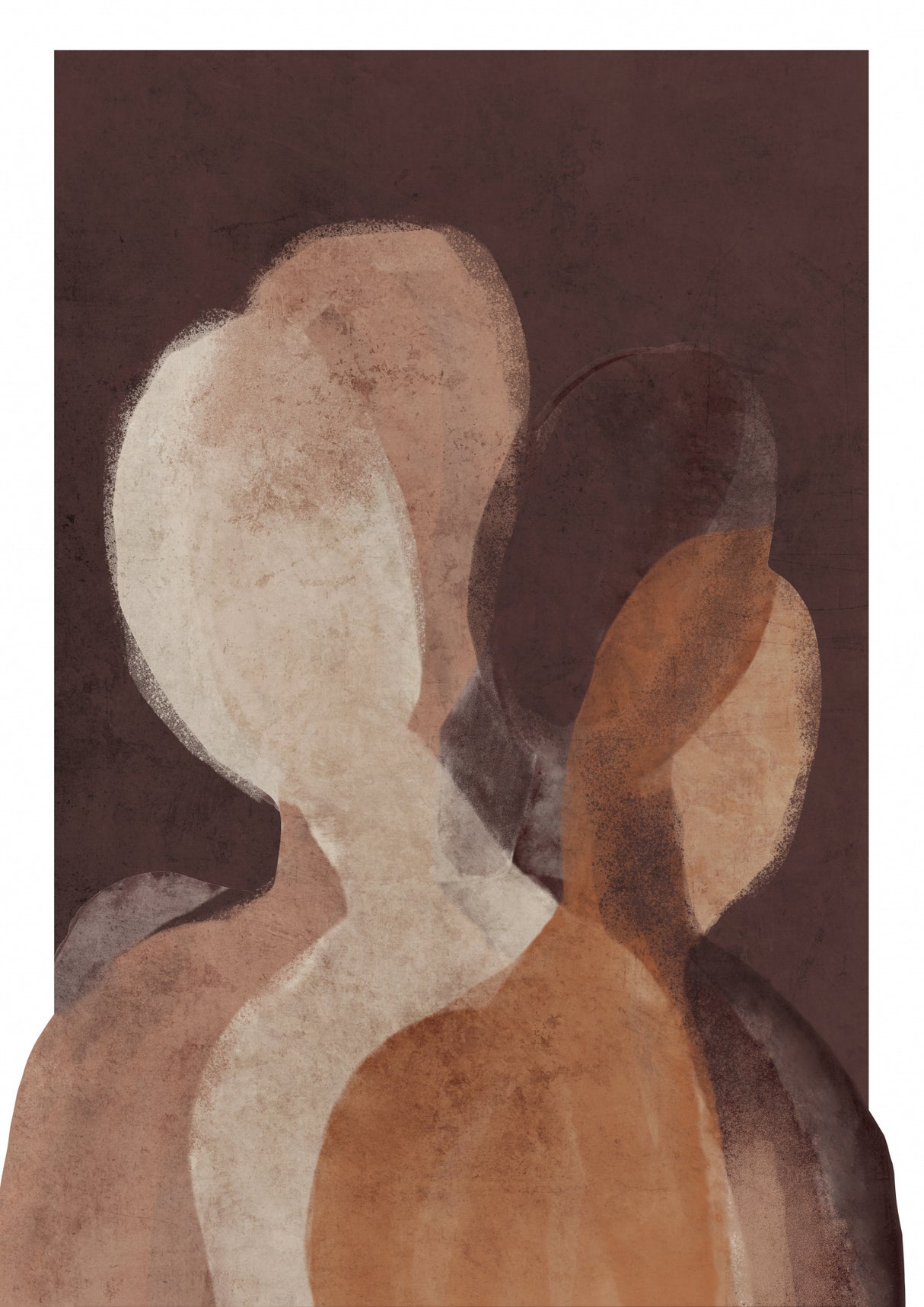 The Unknown Poster och Canvastavla