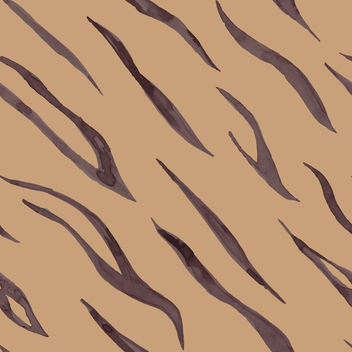 Animal Print Poster och Canvastavla