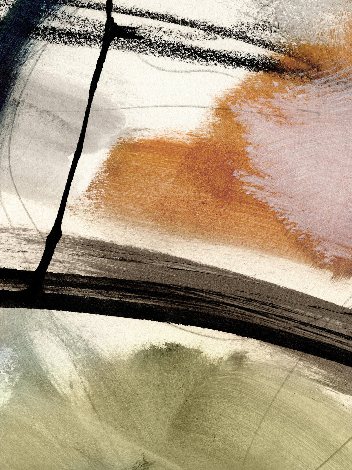 Light No2 Poster och Canvastavla