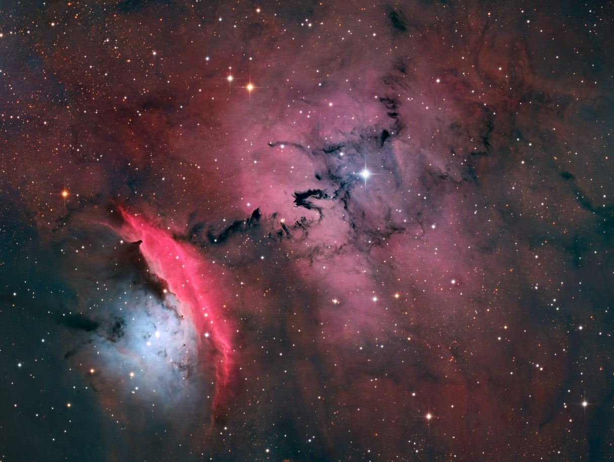 Sh2-29 Poster och Canvastavla